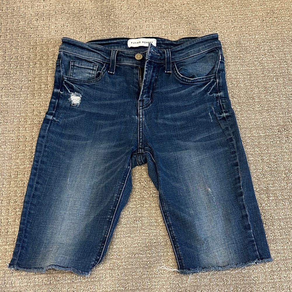 Flying Monkey Bermuda Shorts